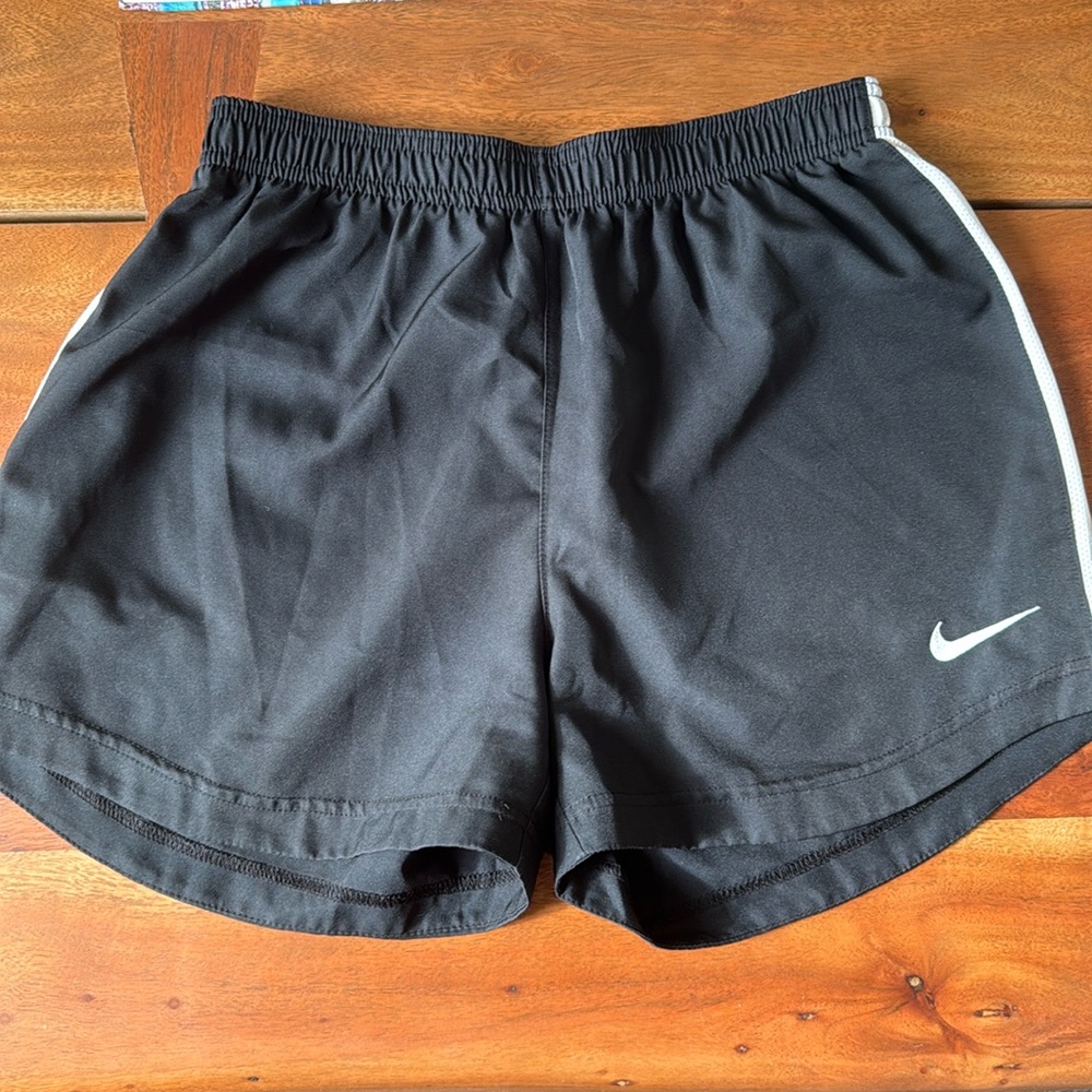 nike women’s soccer shorts
